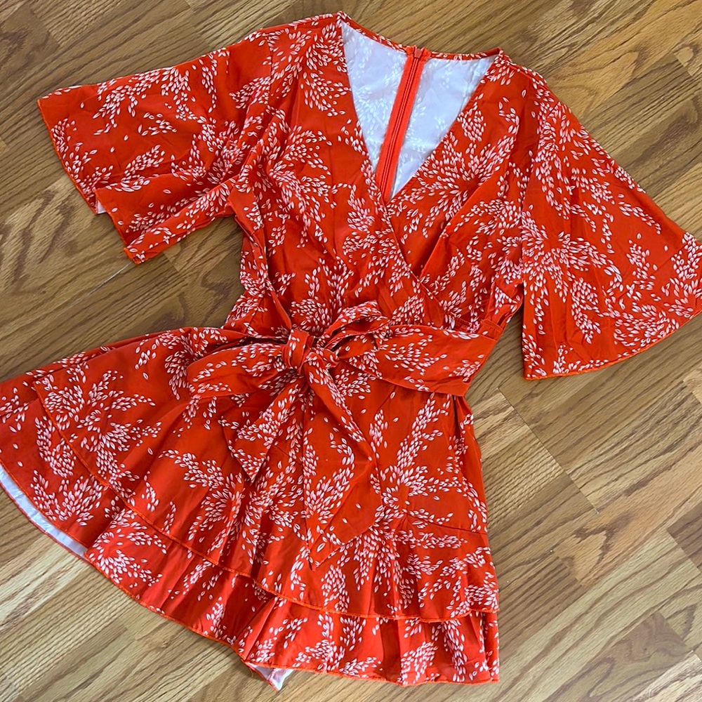 Short romper